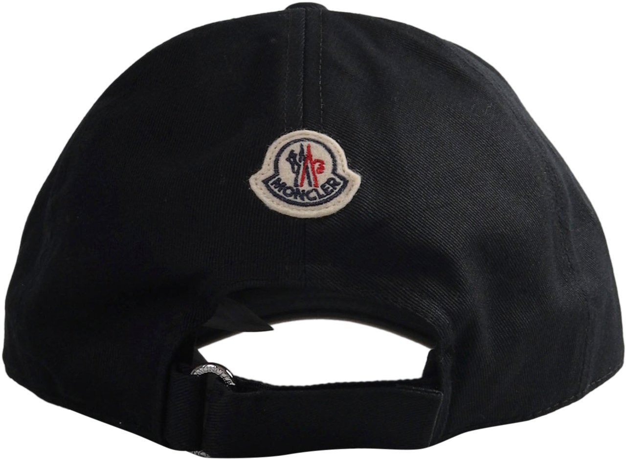 Moncler CAP Zwart