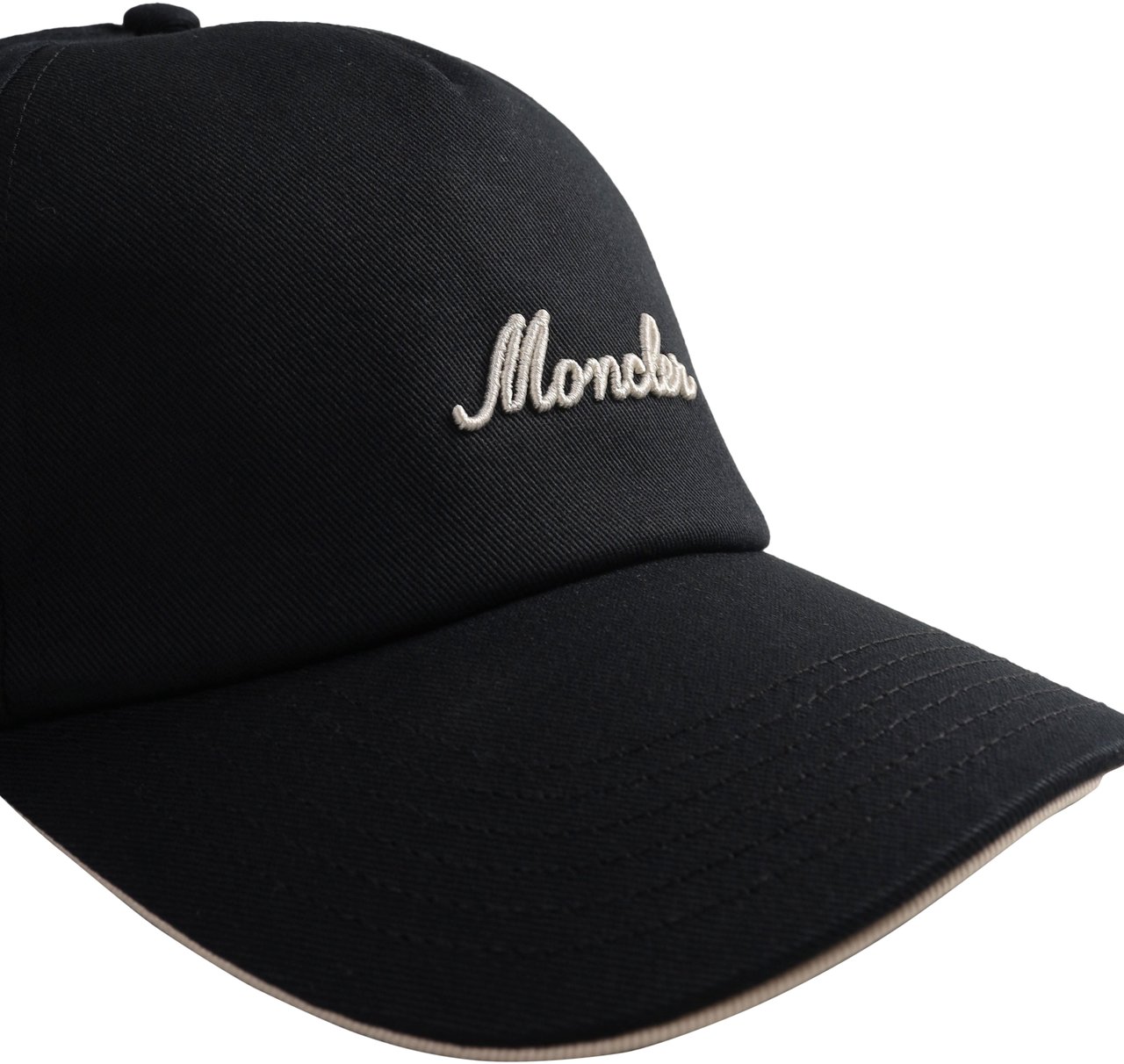 Moncler CAP Zwart
