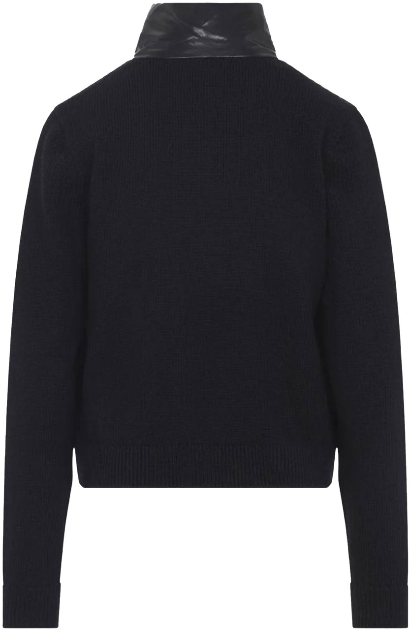 Moncler CARDIGAN Zwart