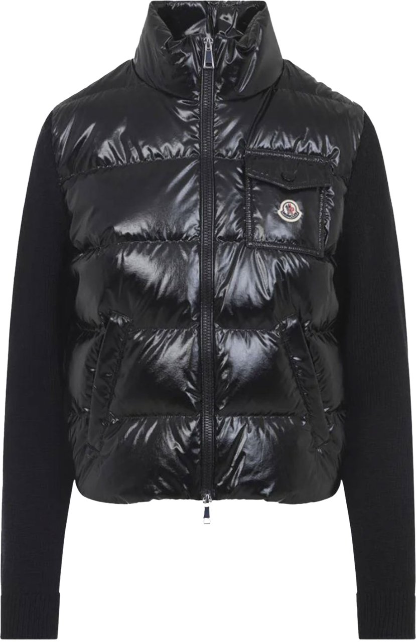 Moncler CARDIGAN Zwart