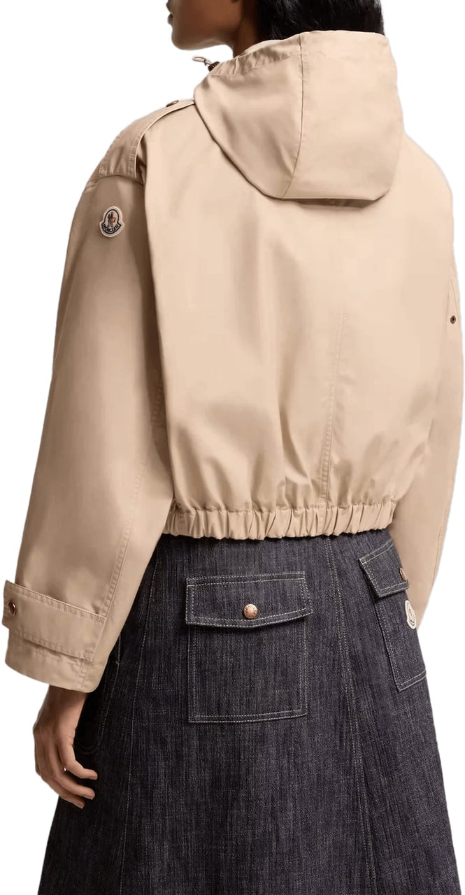 Moncler CAREX-JACKET Beige
