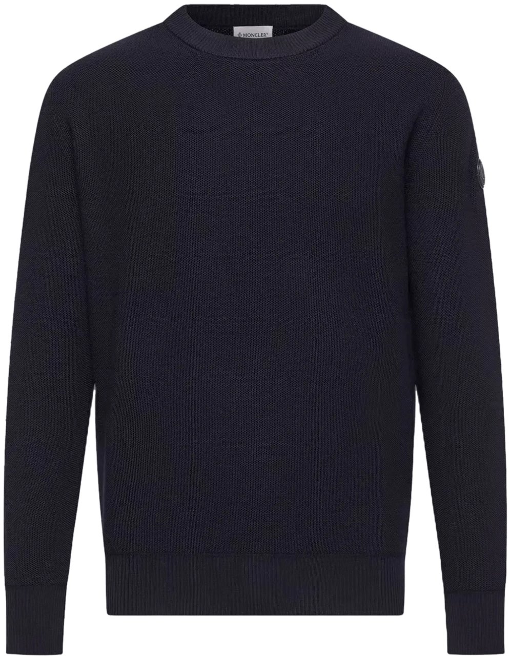 Moncler CREWNECK Zwart