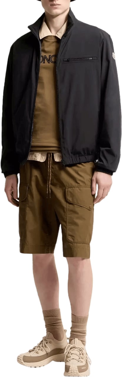 Moncler DANBY JACKET Zwart