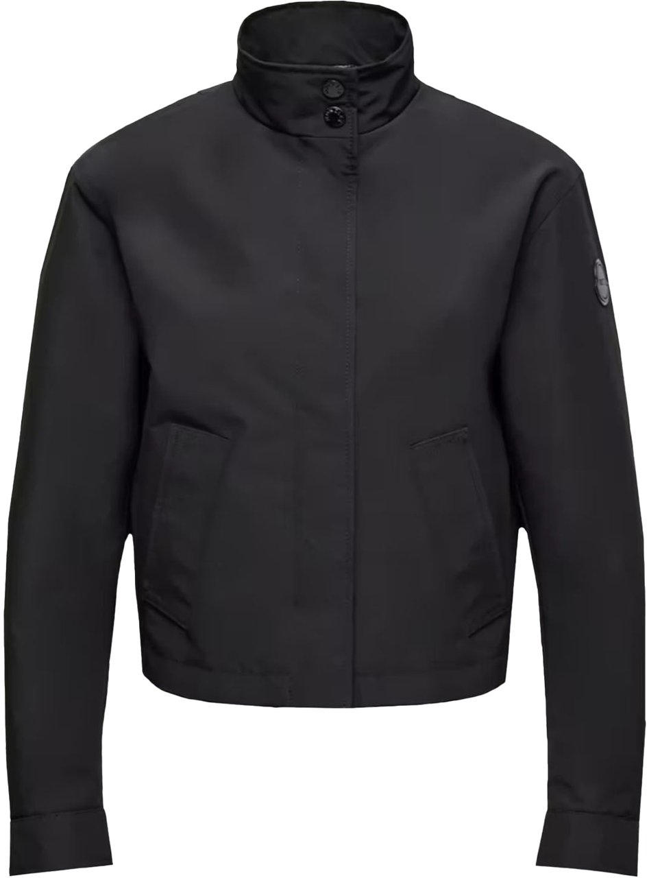 Moncler Moncler Edward Enninful Krovanh jacket Zwart