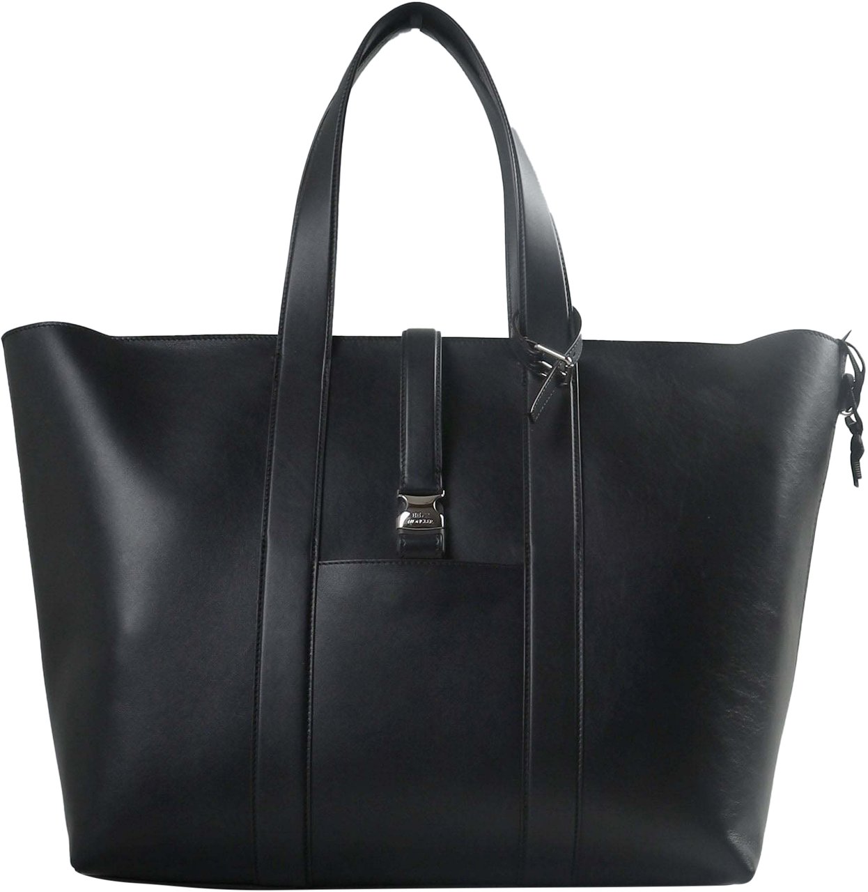 Moncler Moncler Edward Enninful tote bag Zwart
