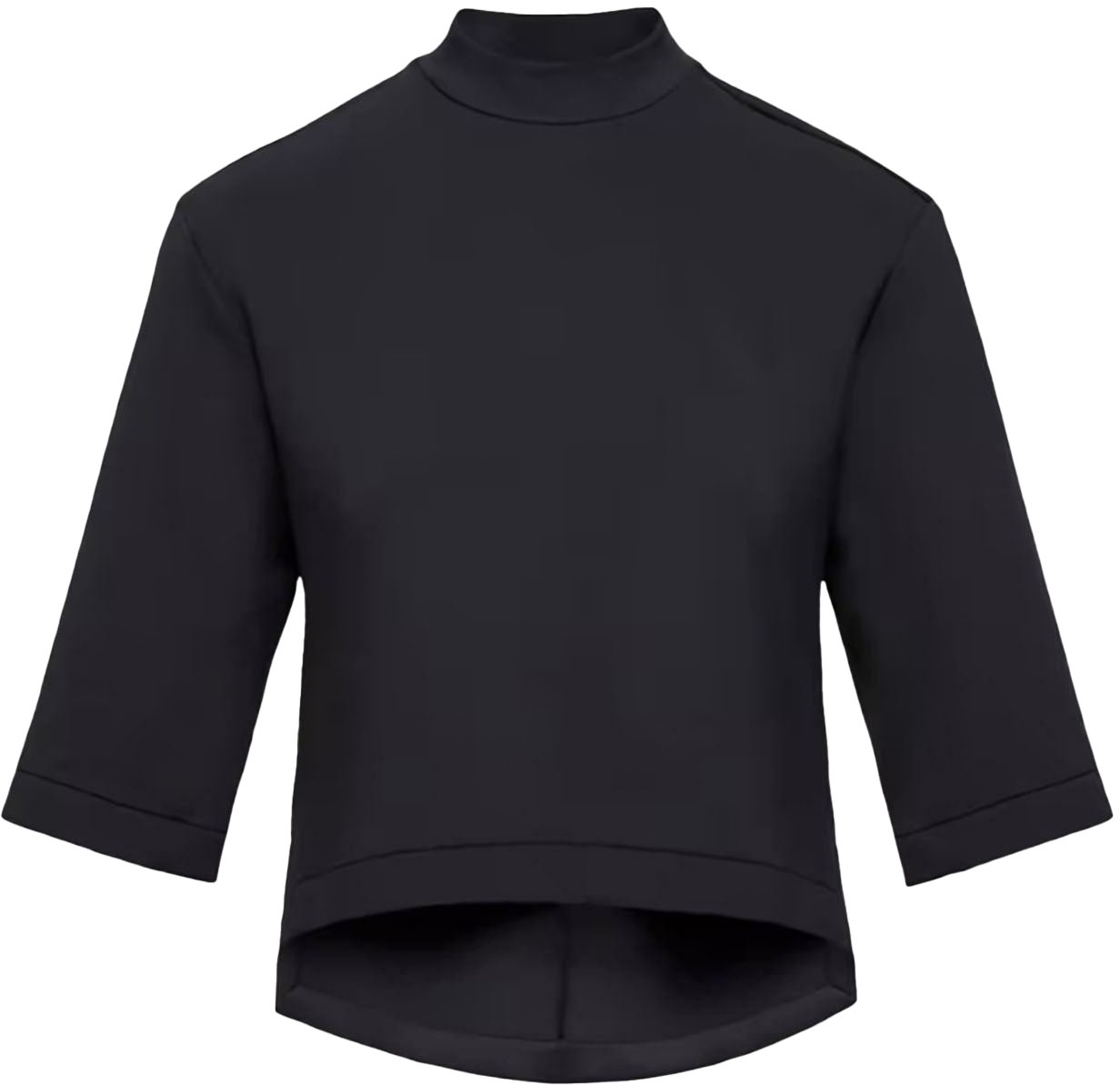 Moncler Moncler Edward Enninful t-shirt Zwart