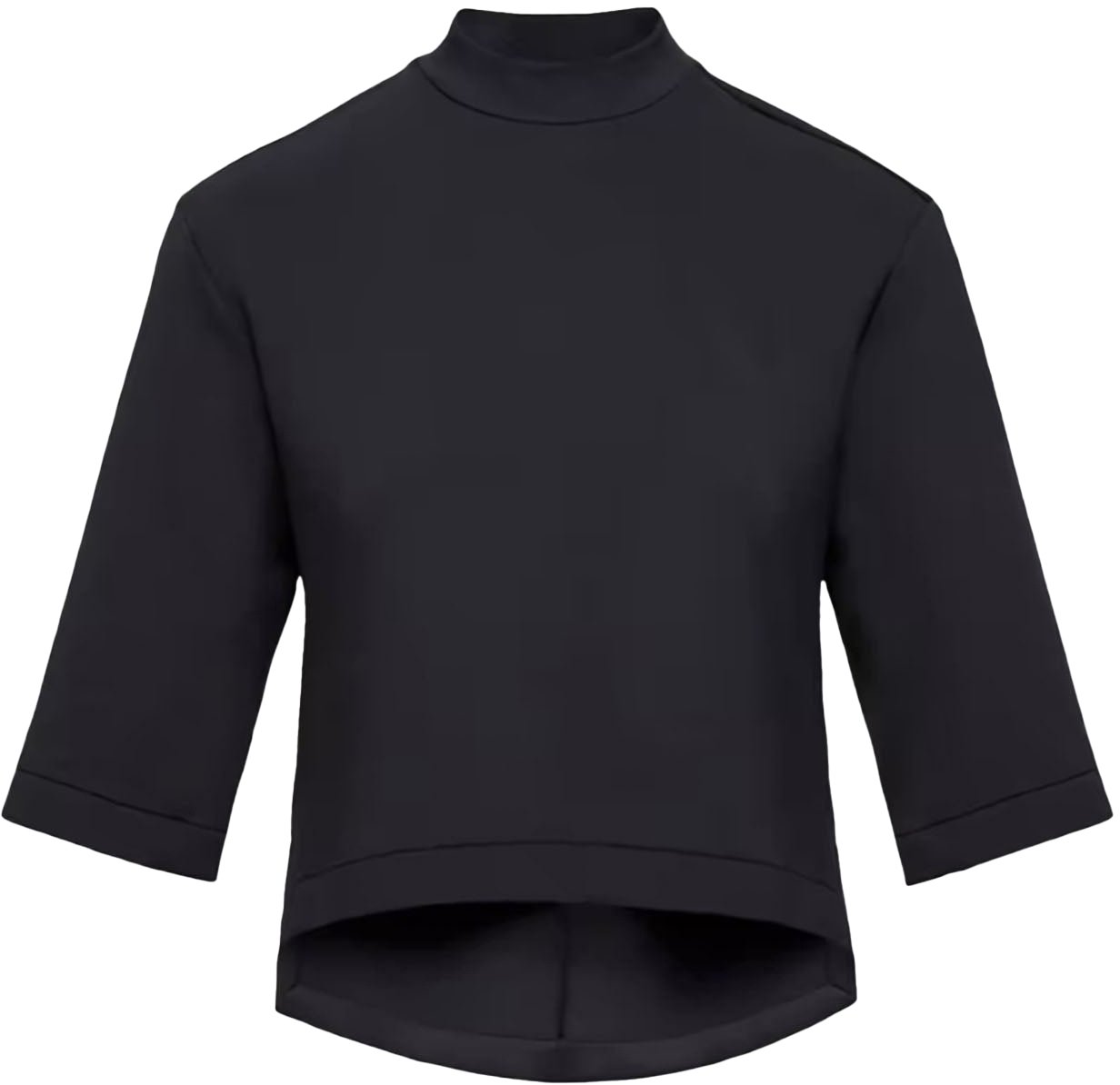 Moncler Moncler Edward Enninful T-shirt Zwart