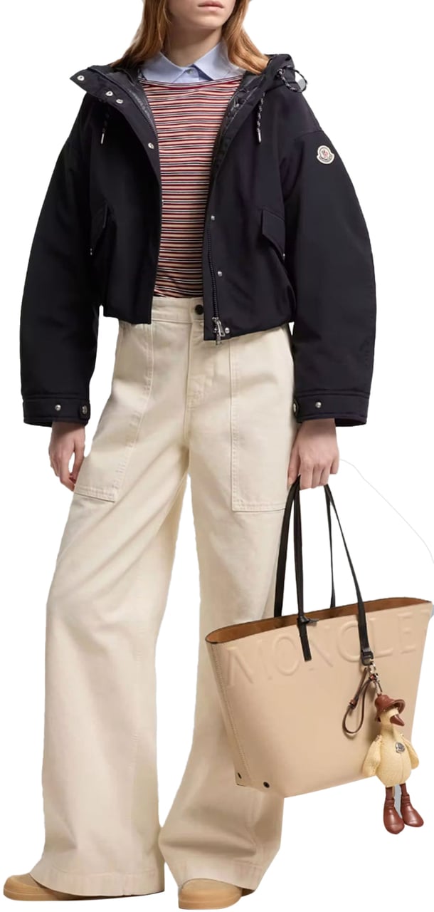 Moncler EUCALYPTUS JACKET Blauw