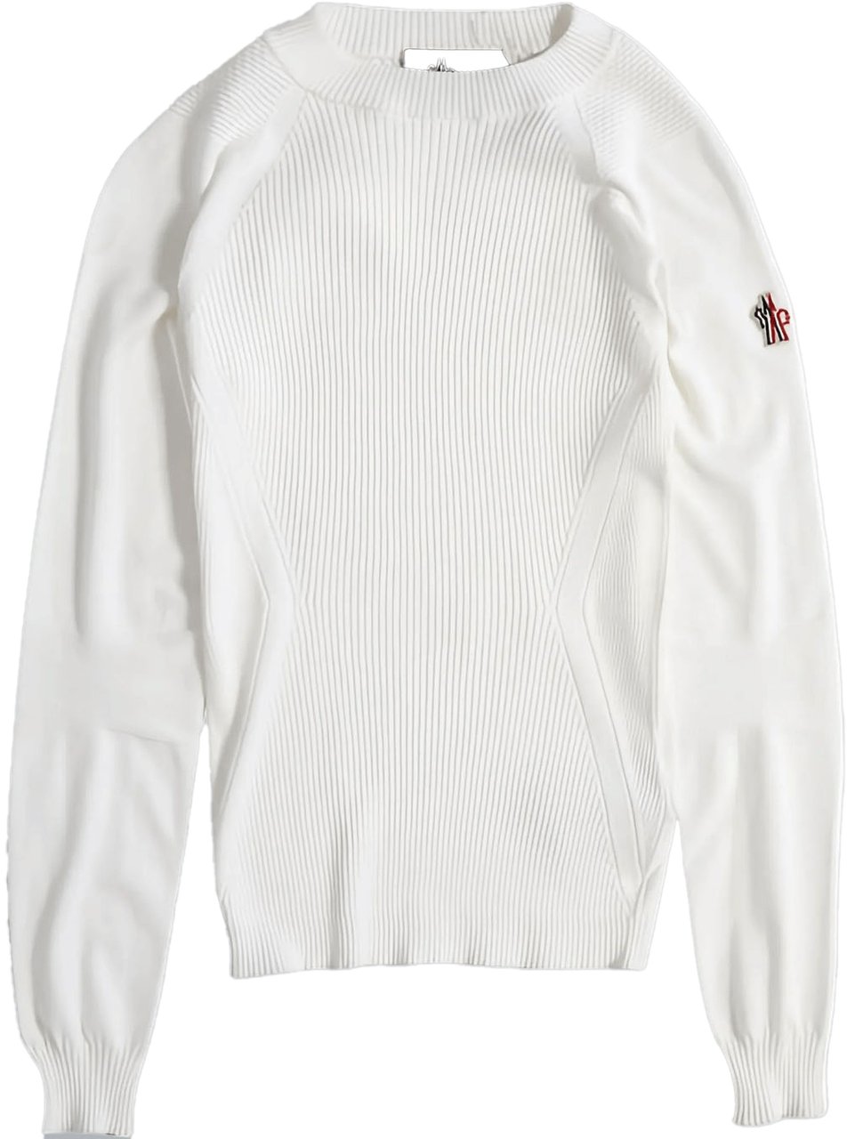 Moncler CREWNECK Wit