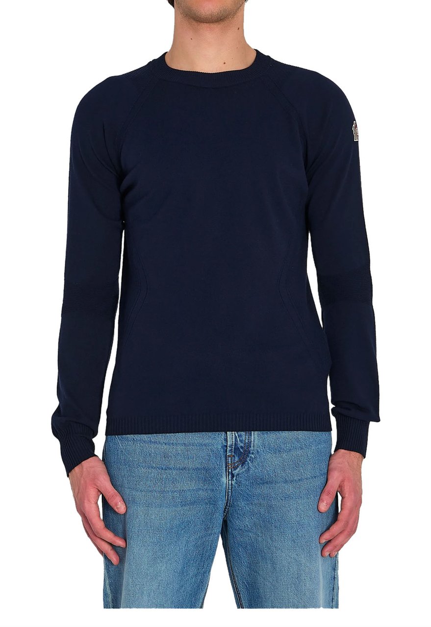 Moncler CREWNECK Navy