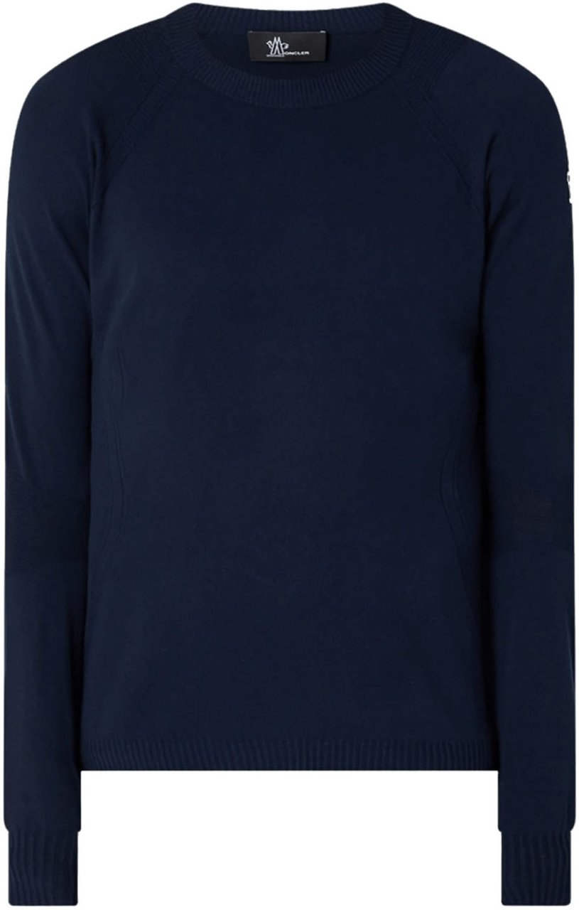 Moncler CREWNECK Navy