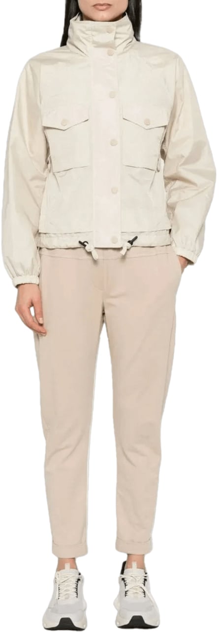 Moncler NOR JACKET Wit