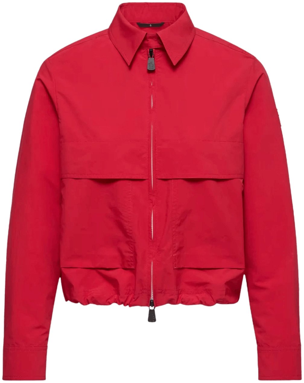 Moncler SHIRT Rood