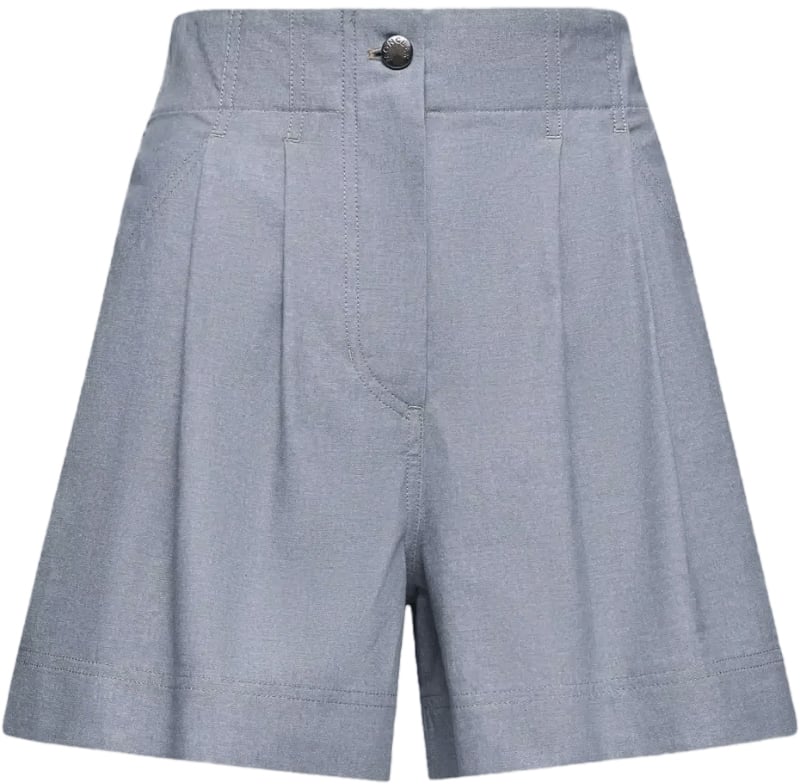 Moncler SHORTS Lichtblauw