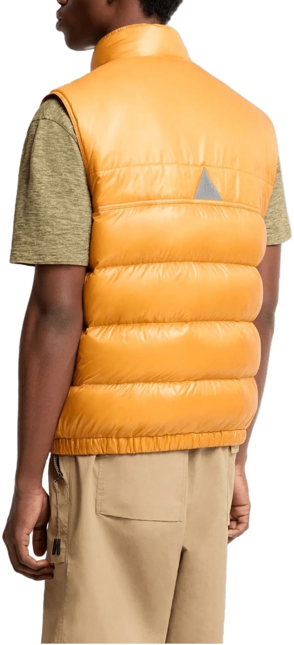 Moncler UYCHI VEST Oranje