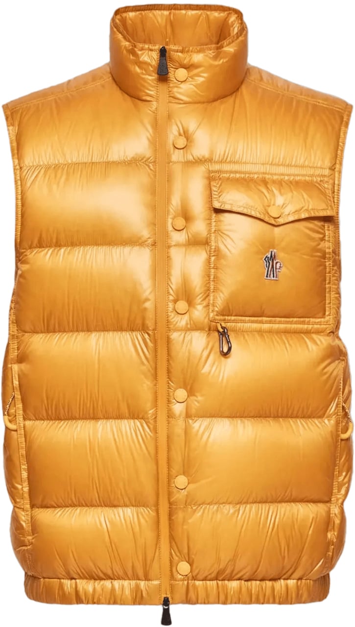 Moncler UYCHI VEST Oranje