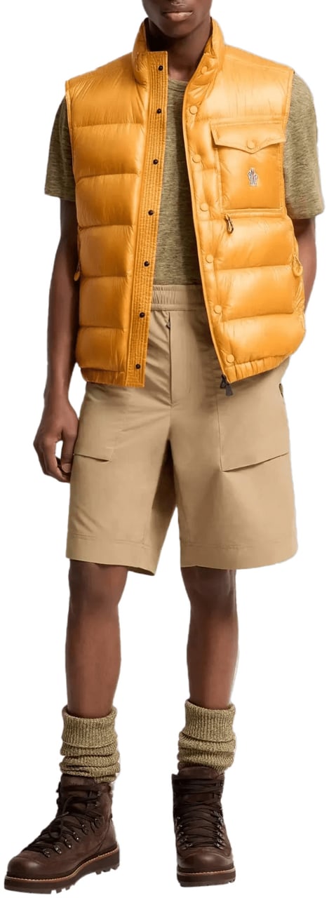 Moncler UYCHI VEST Oranje