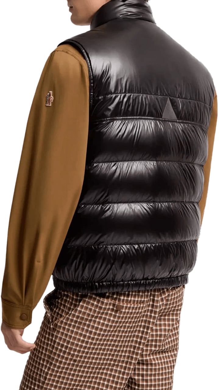 Moncler UYCHI VEST Zwart