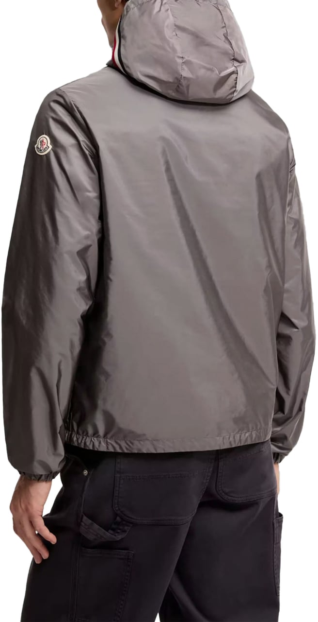 Moncler GRIMPEURS JACKET Grijs