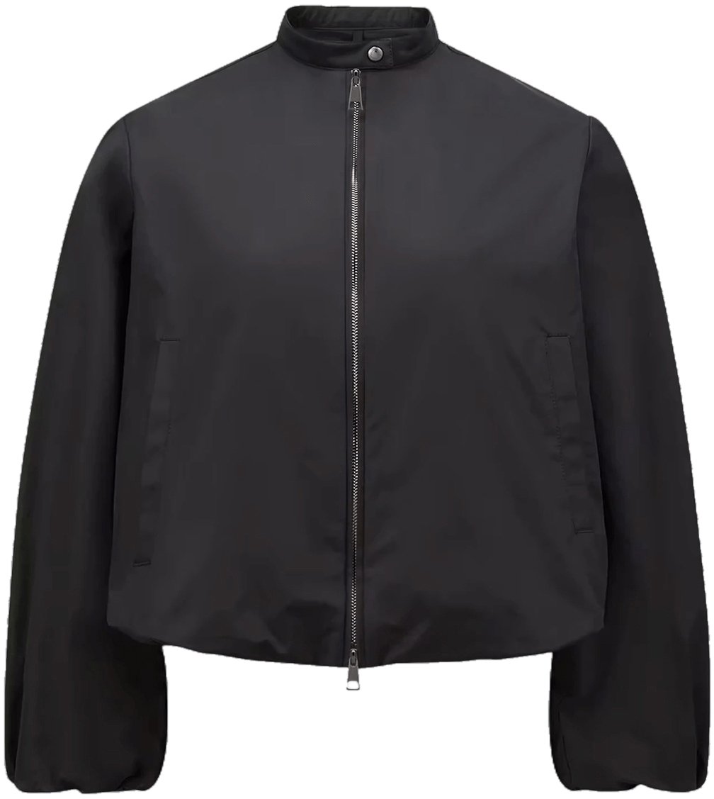 Moncler GRUISSAN-BOMMENWERPER Zwart