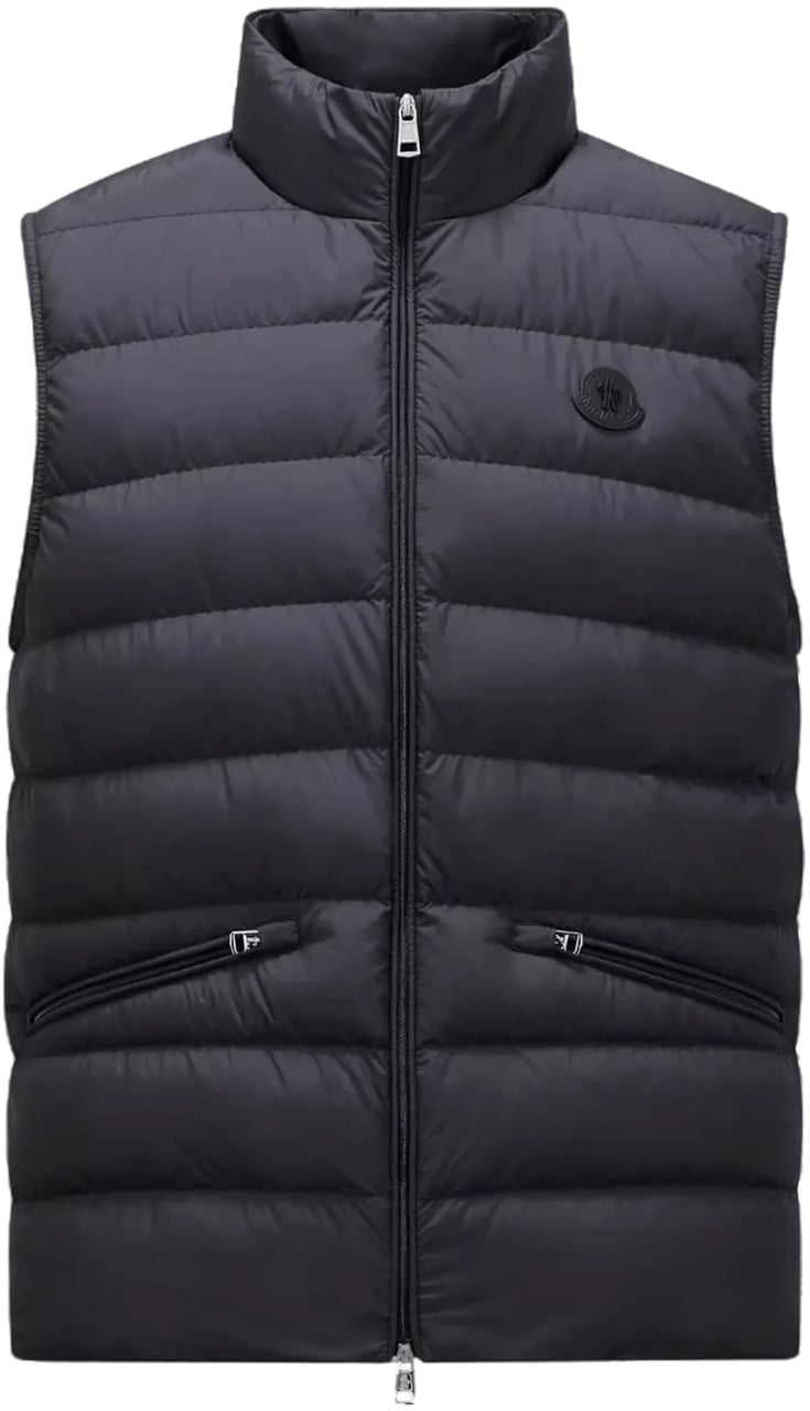Moncler LECHTAL VEST Zwart