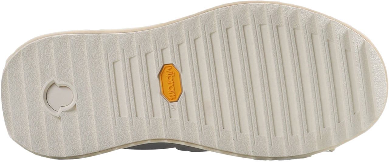 Moncler MONCLER MONPULSE MID SNOW BOOTS White WOMEN SHOES Wit