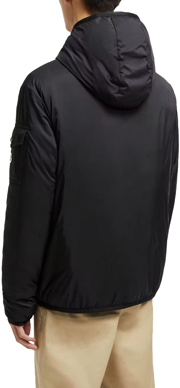 Moncler MONTEYNARD JACKET Zwart