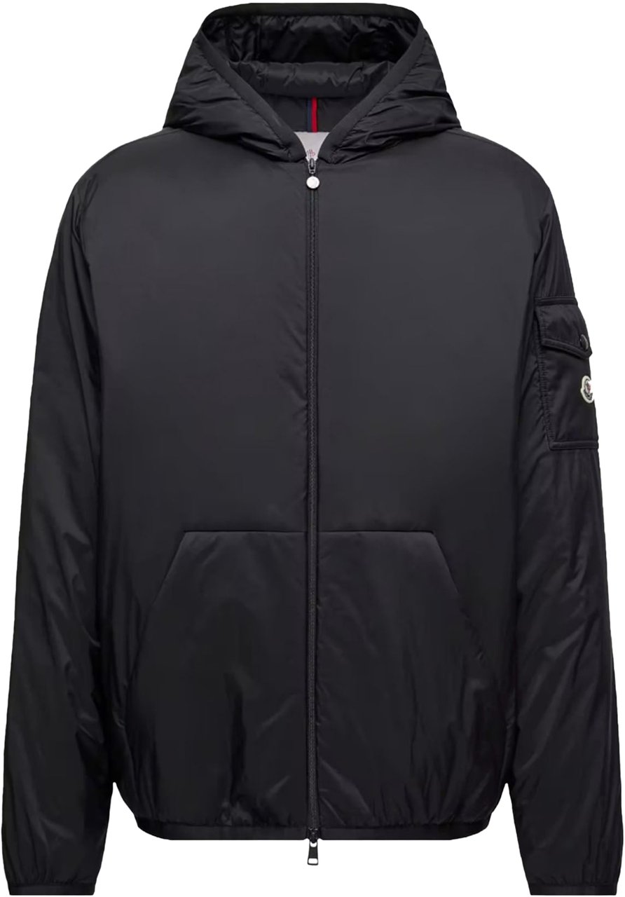 Moncler MONTEYNARD JACKET Zwart