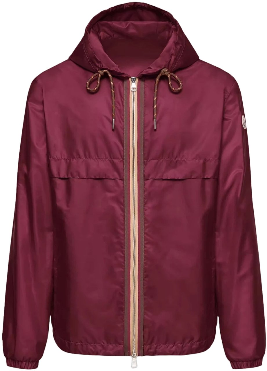 Moncler NIDGE JACKET Maroon