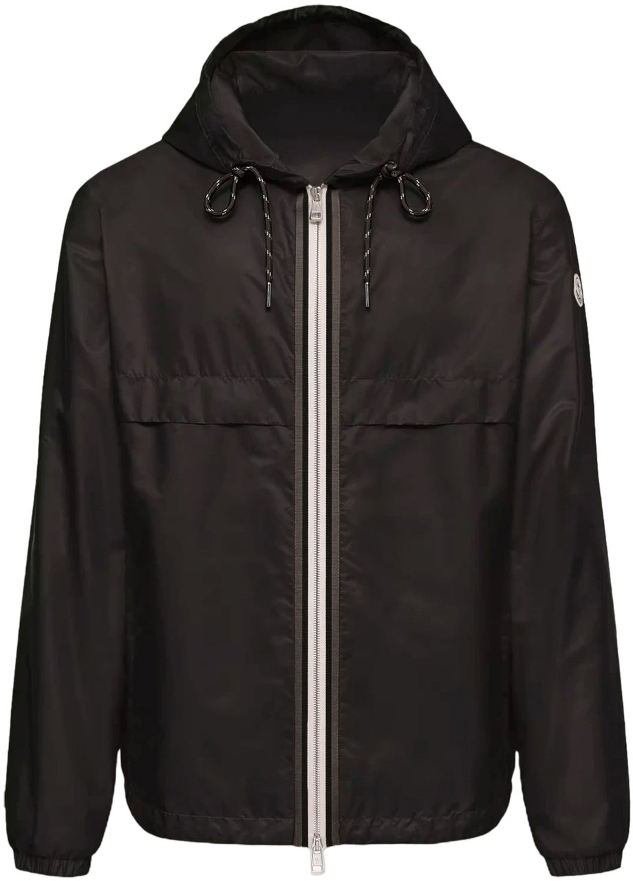 Moncler NIDGE JACKET Zwart