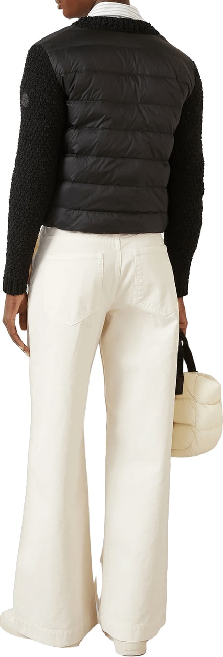 Moncler BROEK Wit