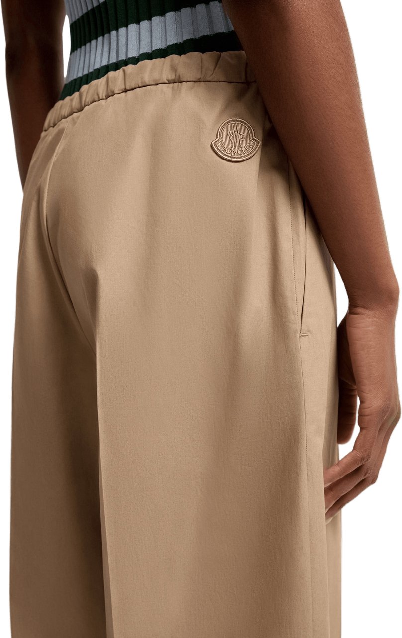 Moncler BROEK Beige