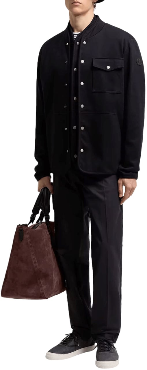 Moncler BROEK Donkergrijs