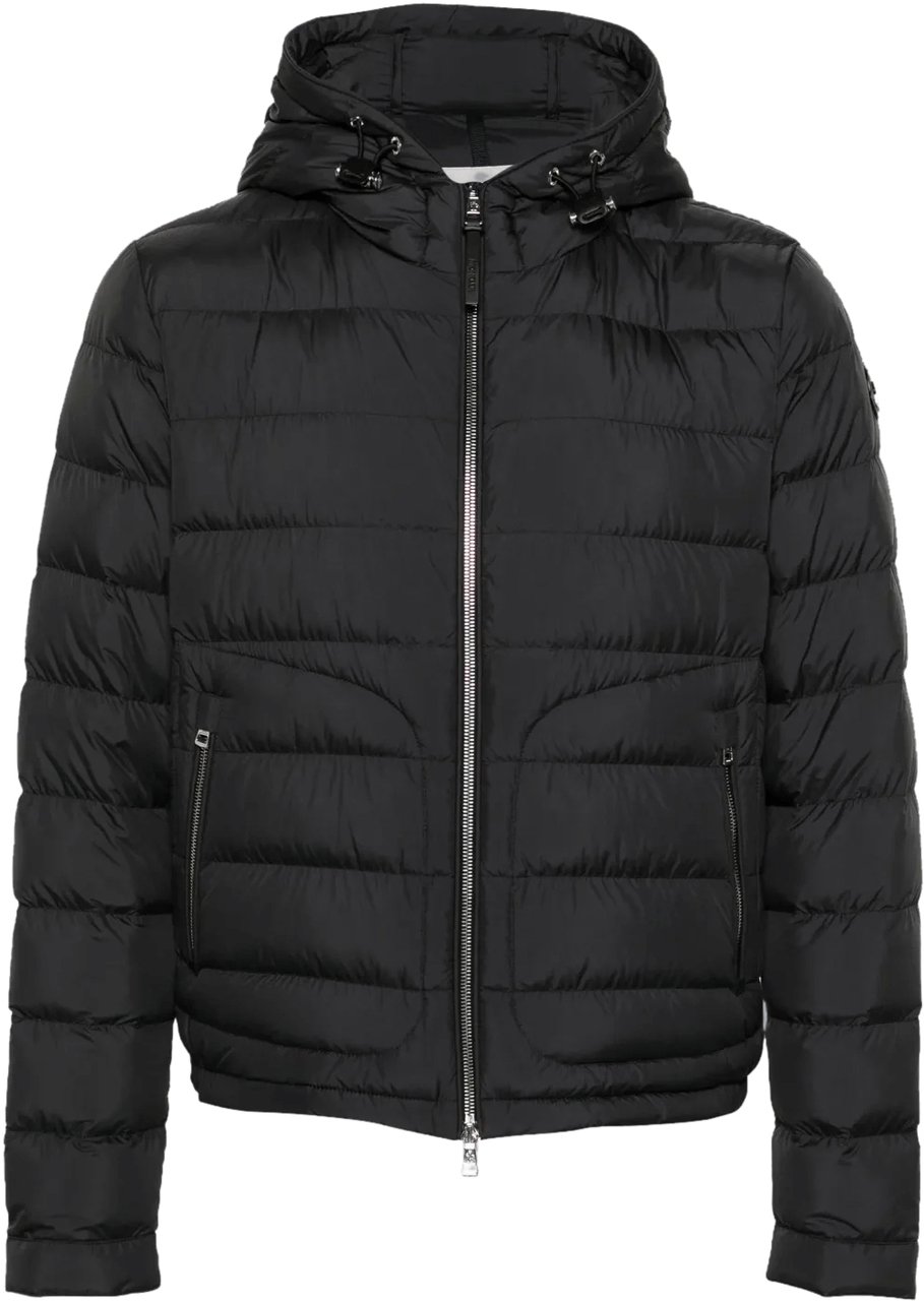 Moncler SESTRIERE JAS Zwart