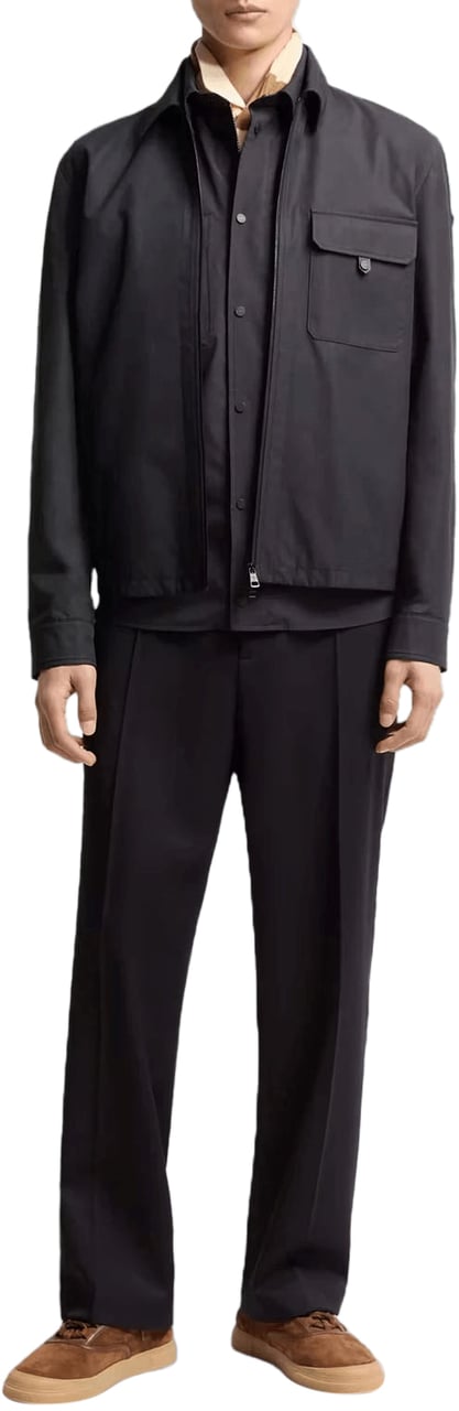 Moncler SHIRT Donkergrijs