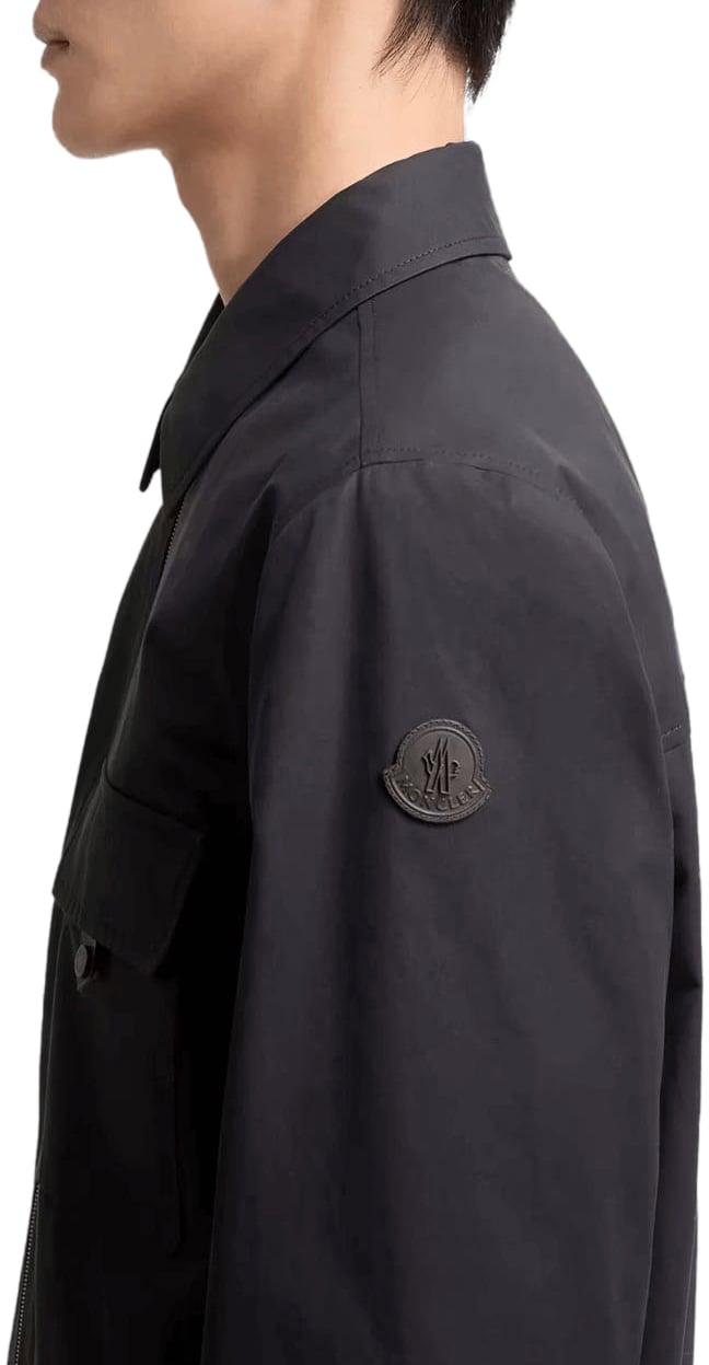 Moncler SHIRT Donkergrijs