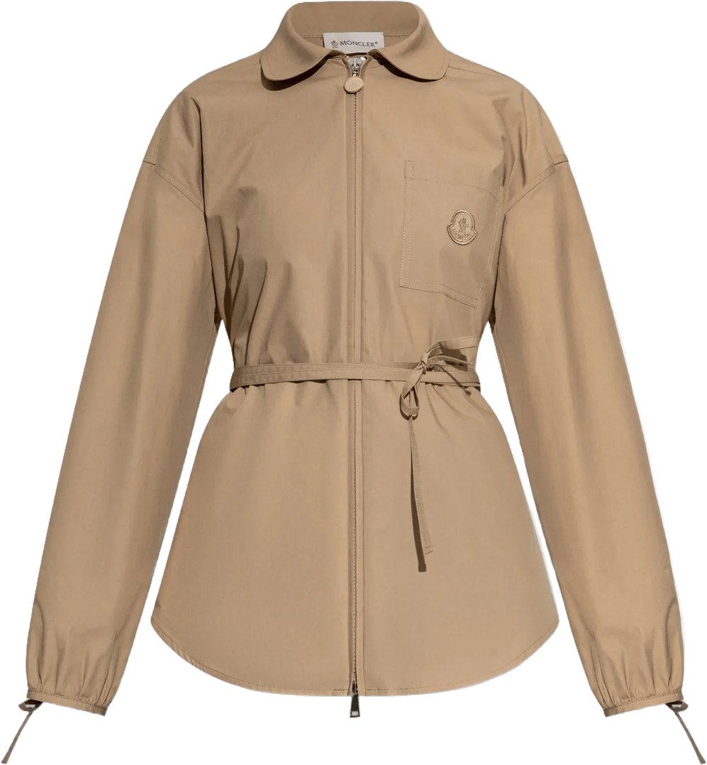 Moncler SHIRT Beige