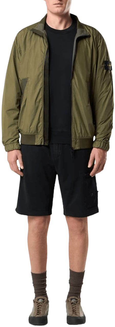 Moncler T-SHIRT Zwart