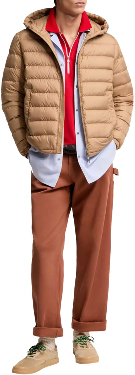 Moncler VERMEILLE JACKET Beige