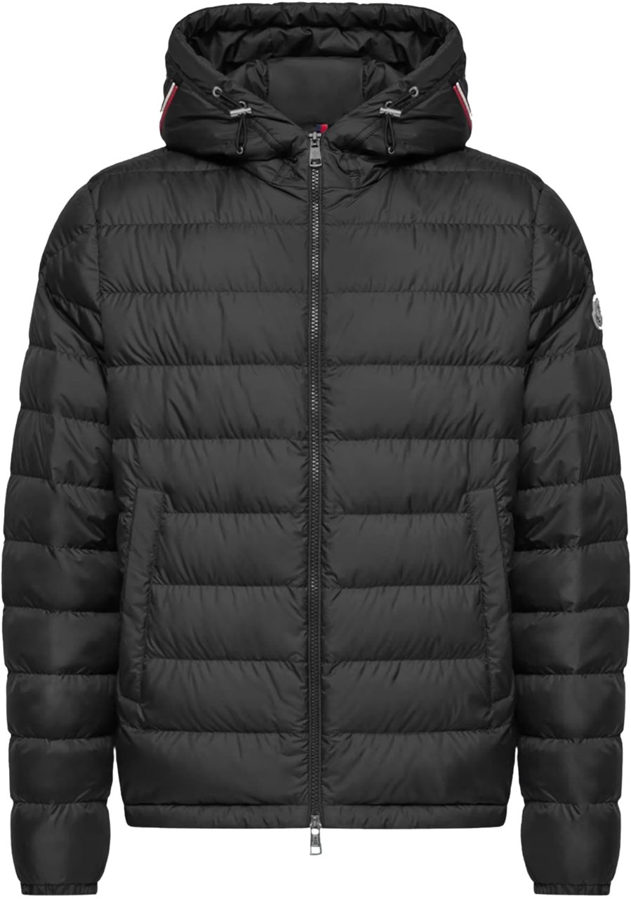 Moncler VERMEILLE JACKET Zwart