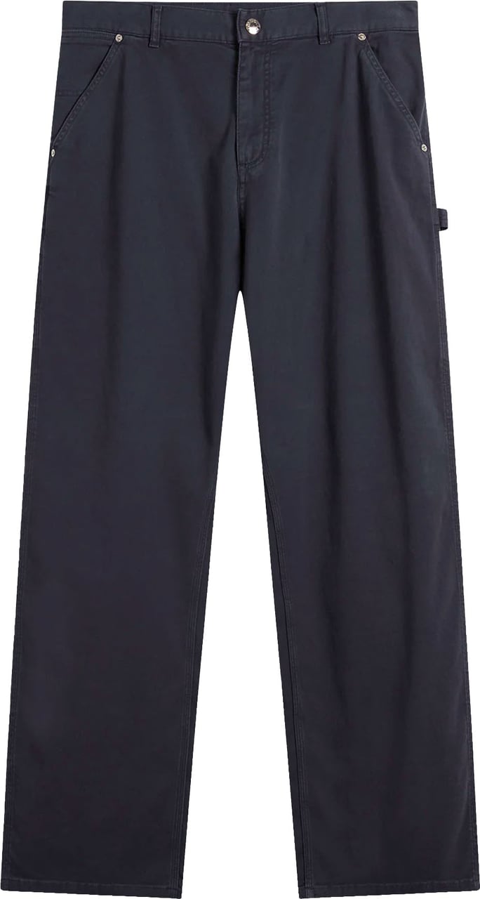 Moncler WORKER PANTS Blauw