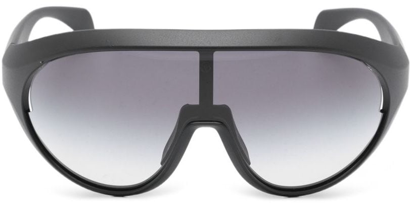 Moncler Sunglasses Black Zwart