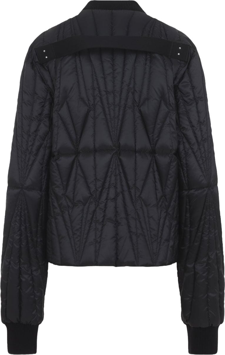 Moncler Moncler X Rick Owens Geocamo Flight Jacket Divers