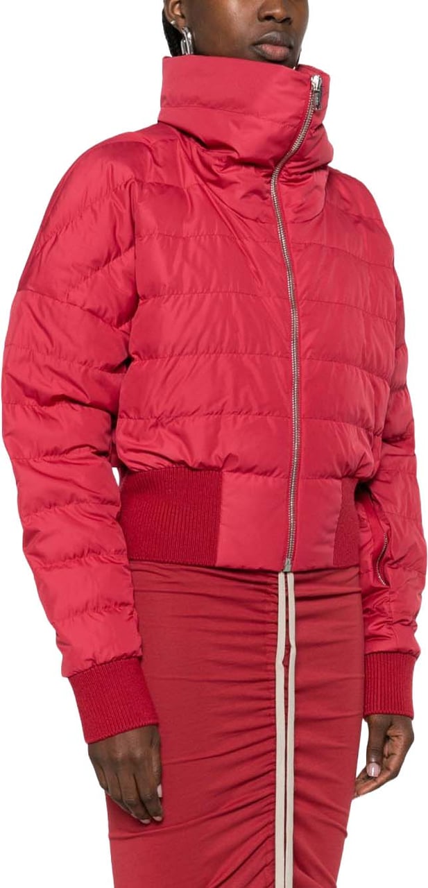 Moncler Jackets Red Rood