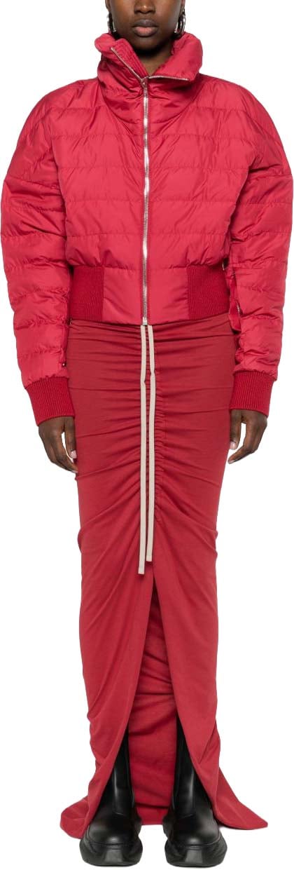 Moncler Jackets Red Rood