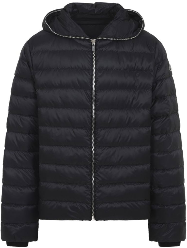 Moncler Jackets Black Zwart