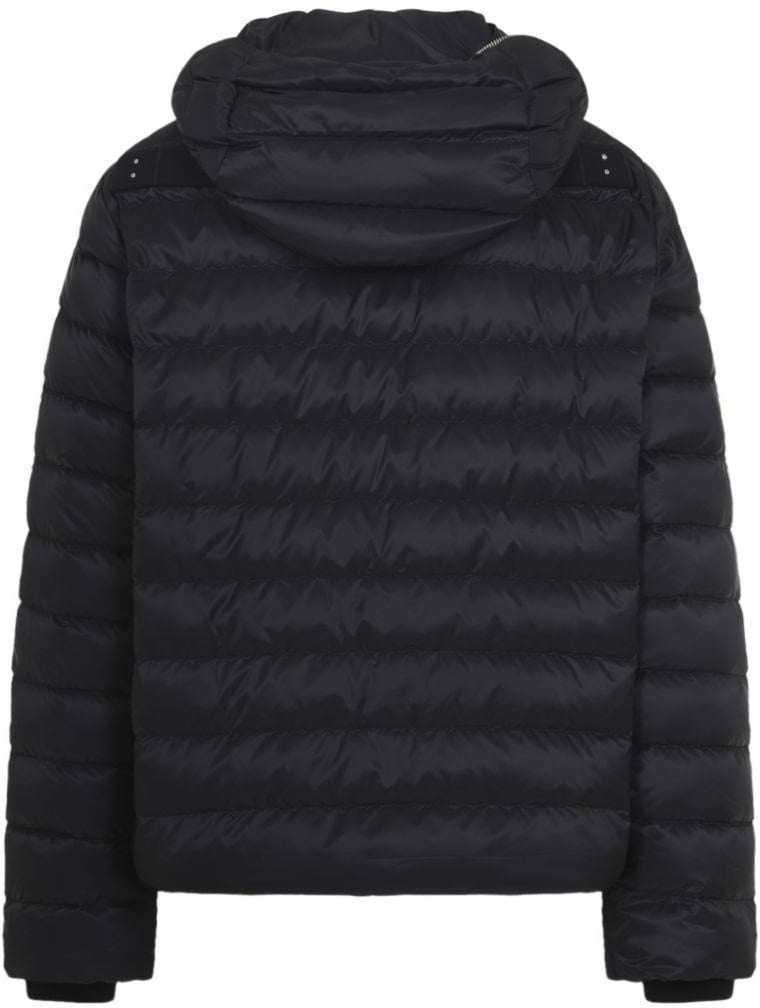 Moncler Jackets Black Zwart