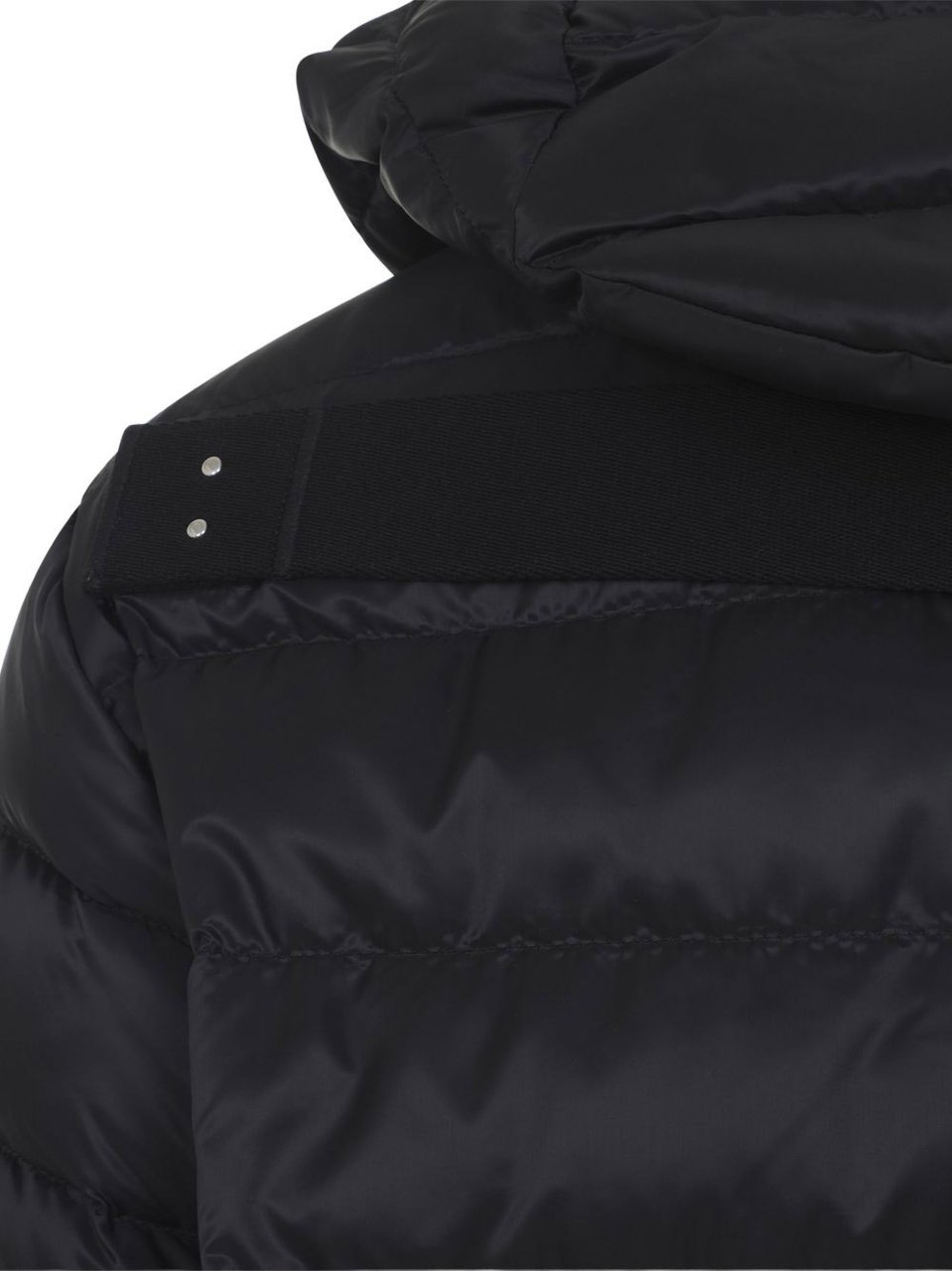 Moncler Jackets Black Zwart
