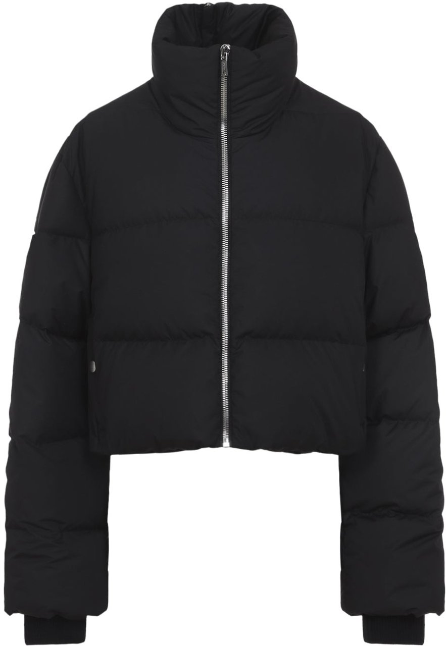 Moncler Moncler X Rick Owens Cropped Cyclopic Jacket Divers