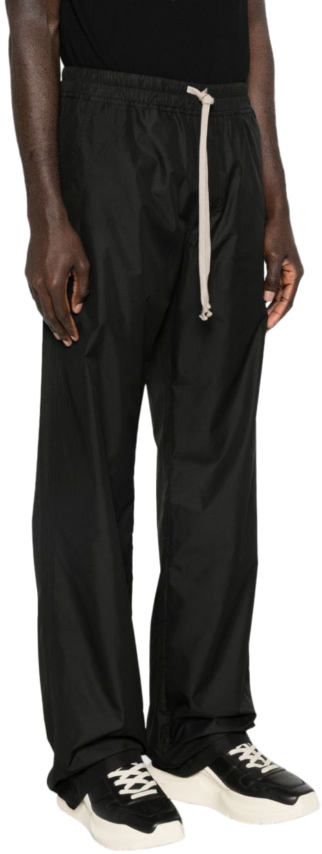 Moncler Trousers Black Zwart